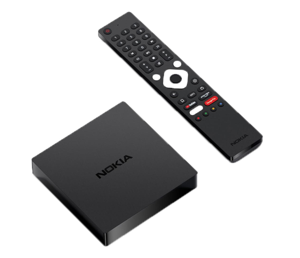 Nokia Smart Streaming Box 8000 4K - 658166 - zdjęcie